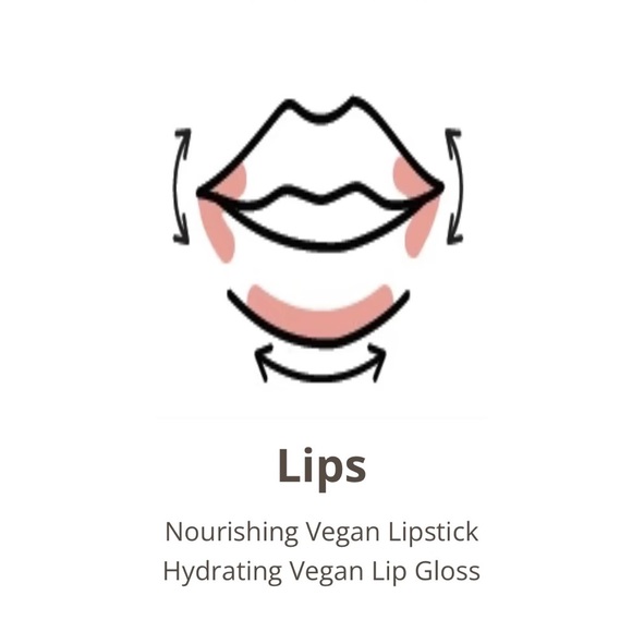 Crop Hydrating Vegan Lip Gloss LEADING LADY 3.5 mL / .11 fl. oz. Brand New - Picture 11 of 12